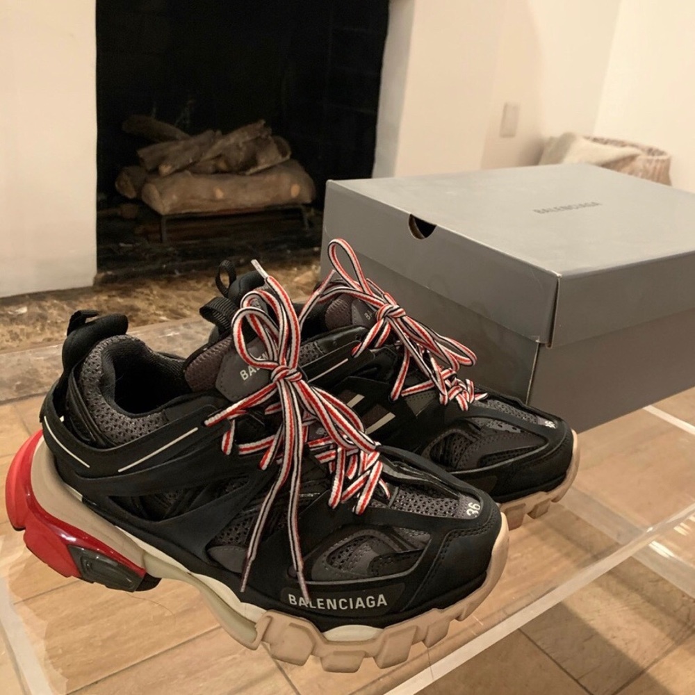 Balenciaga Track Runners